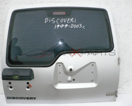 LAND ROVER DISCOVERY TD5