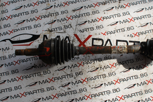 Предна лява полуоска за Citroen Dispatch (Jumpy) 2.0HDI