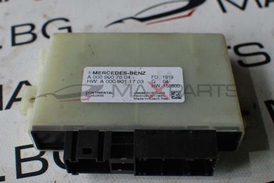 УПРАВЛЯВАЩ МОДУЛ  ADBLUE MERCEDES-BENZ  ADBLUE CONTROL UNIT 0009007604 0009011703
