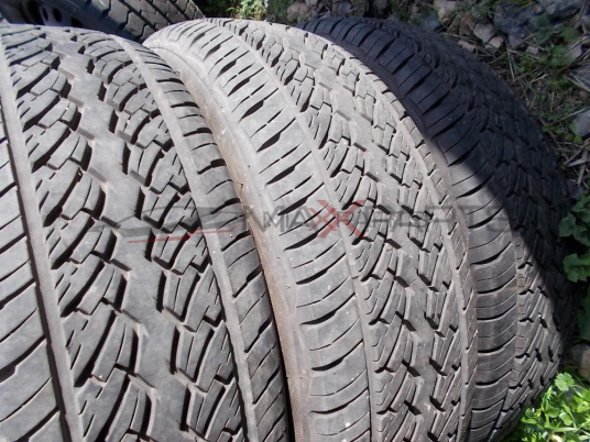 3бр. гуми KENDA KLEVER HP P215/70R16