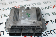 КОМПЮТЪР  NISSAN QASHQAI  1.6 D 23710 BB58E 0281019035 EDC17C42 1037521826 1037524453