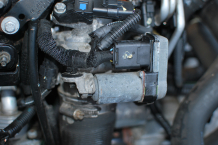 Дроселова клапа за Peugeot 407 2.2HDI