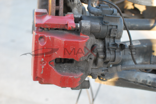 Заден десен спирачен апарат ел.ръчна с диск за Mercedes-Benz C43AMG A253423099