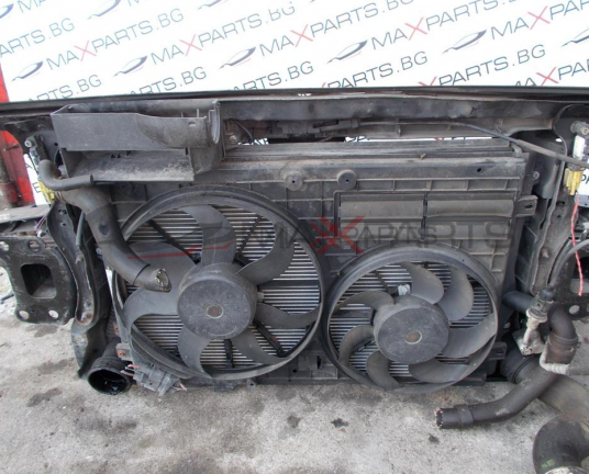 Перка охлаждане за Audi A3 2.0TDI Radiator fan 1K0121207AA