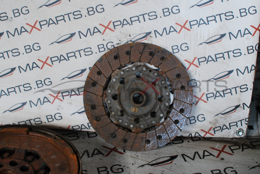 Комплект съединител за Nissan Qashqai 1.6DCI