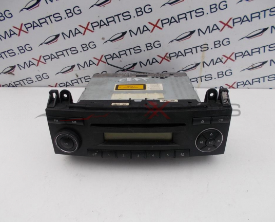 CD player за VW Crafter 9068200686