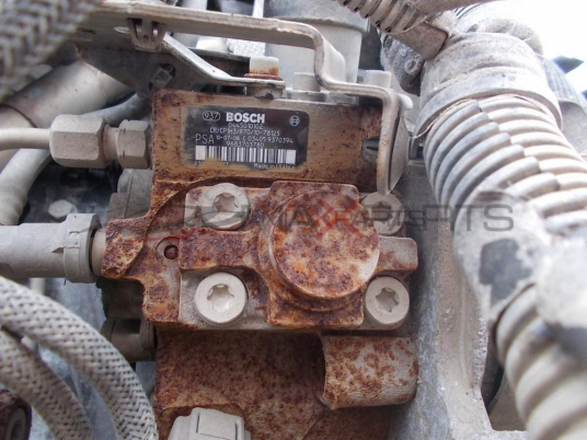 ГНП за PEUGEOT CITROEN 1.6 HDI 90HP 9683703780 0445010102