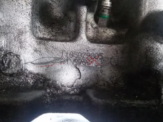 1.5 DCI CYLINDER HEAD