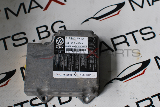 ЦЕНТАРЛА AIRBAG 5N0959655A VW TIGUAN