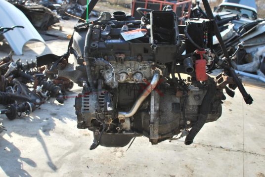 Двигател за Citroen C1 VTR Plus 1.0I 1KR-FE