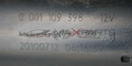 Стартер за VOLVO C70 2.0D     0 001 109 398