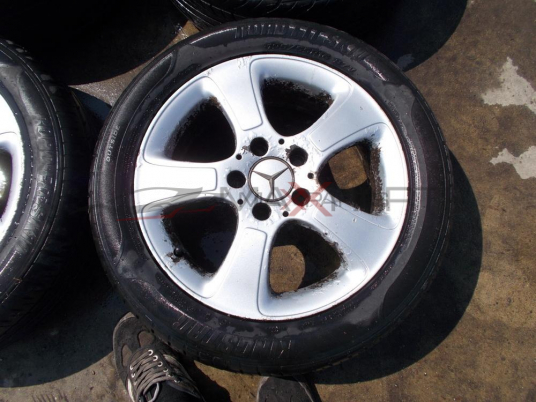 Алуминиеви джанти 16`` за Mercedes Benz A-Class W169 6J ET46 ALUMINUM WHEELS A1694011002