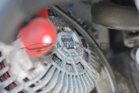 Генератор за Nissan Qashqai 1.6DCI 23100-JD71B A3TJ3881ZE