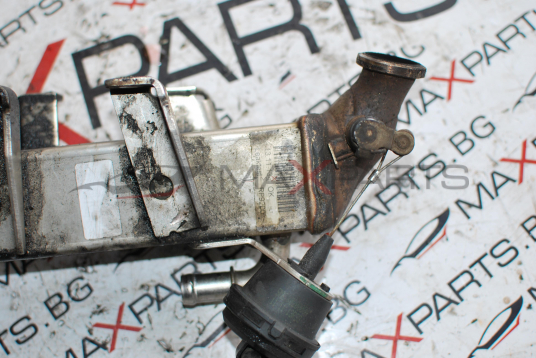 ЕГР охладител за Renault Master 2.3DCI