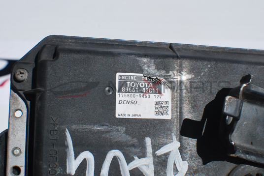 Компютър за TOYOTA RAV4 2.0D4D 89661-42C11