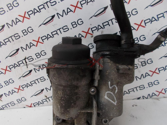 Корпус маслен филтър за Volvo V70 D5 2.4 OIL FILTER HOUSING