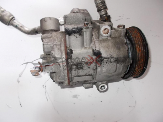 КЛИМА КОМПРЕСОР AIR CON PUMP   VW POLO 1.9 TDI   6q0820803d