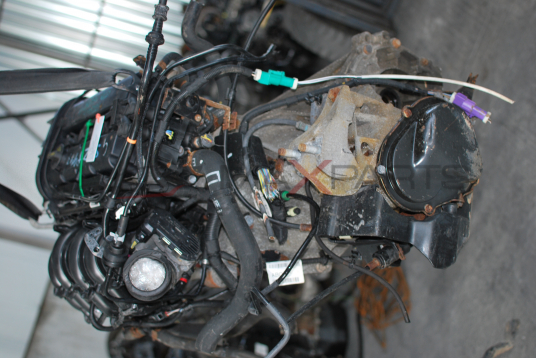 Двигател за Ford Fiesta 1.25I FUJA