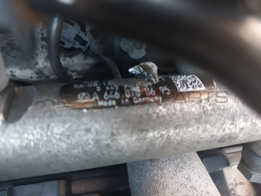 ГОРИВЕН РЕЙЛ РЕЙКА SPRINTER  A 646 070-06 95  Made in Germany