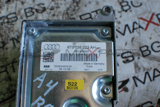 Усилвател за Audi A4 B8 8T0 035 223 AH