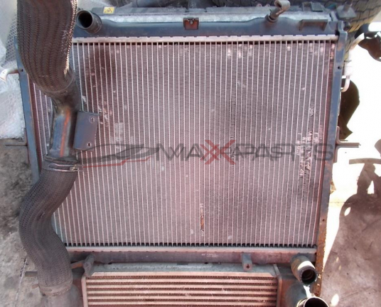 Воден радиатор за KIA SORENTO 2.5 CRDI Radiator engine cooling 25310-3E350