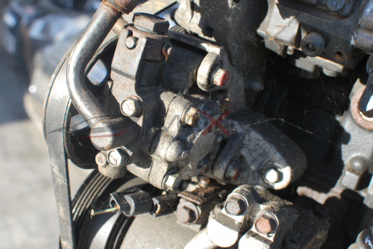 Хидравлична помпа за Hyundai Getz 1.5CRDI