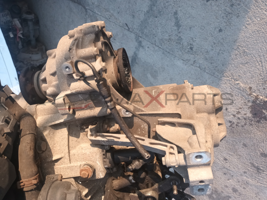 СКОРОСТНА КУТИЯ 1.4TSI KVV GEARBOX