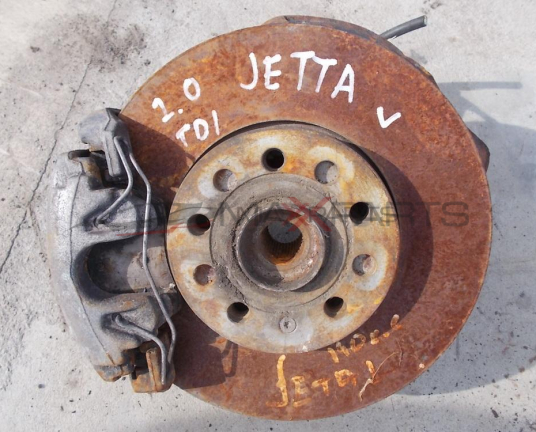 JETTA 2.0 TDI 140 Hp L brake disk