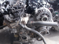 Двигател за BMW E87 120D N47D20A Engine