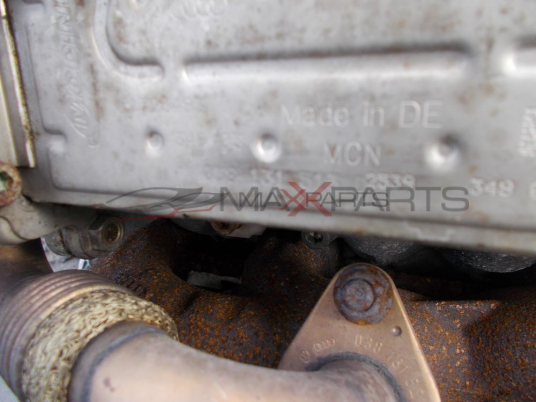 EGR охладител за VW Golf 5 1.9TDI EGR COOLER 038131513D
