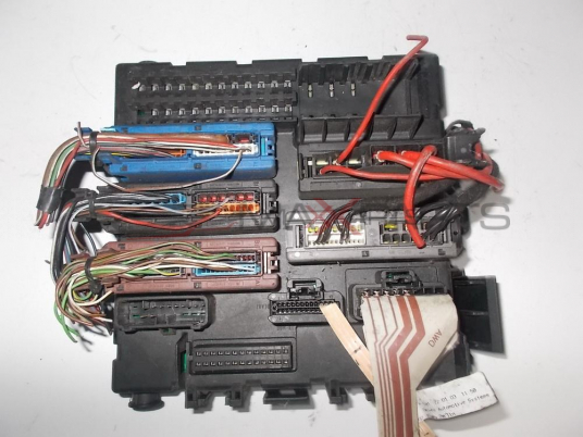 Бушонно табло за OPEL VECTRA C FUSE BOX 13142520