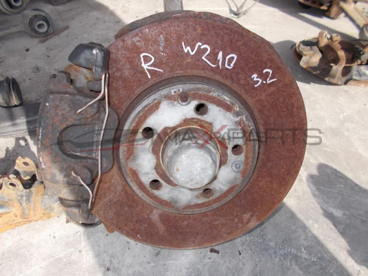 Преден спирачен диск за MERCEDES E-CLASS W210 brake disc