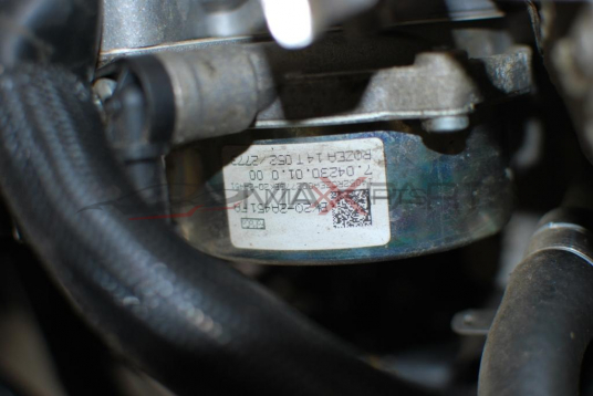 Вакуум помпа за Peugeot Boxer 2.2HDI BK2Q-2A451FA ФАБРИЧНО НОВО