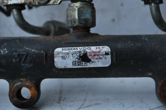 Горивен рейл за PEUGEOT 407 2.7HDI  A2C2C001291  SIE 5WS40130