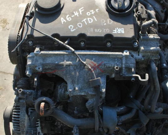 Двигател за AUDI A6 4F     2.0TDI  BRE
