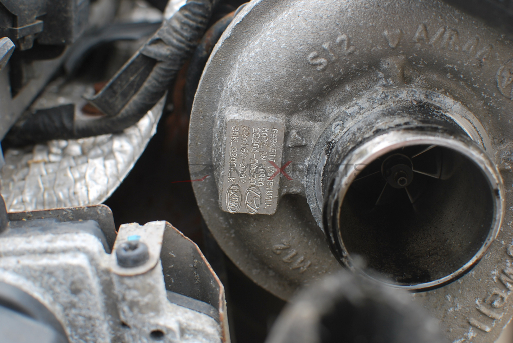 Турбо за HYUNDAI IX35 1.7CRDI   28201-2A020