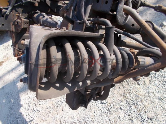 KIA SORENTO 2.5 DCR 140 Hp