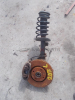 Преден ляв макферсон за PEUGEOT 207 1.6 TURBO Front left MacPherson strut
