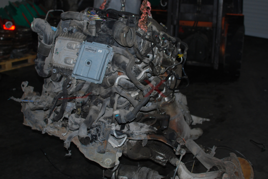 Двигател за Range Rover Velar 3.0D