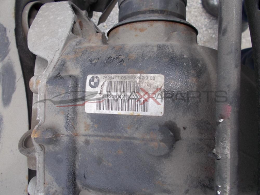 Заден мост с диференциал за BMW F20