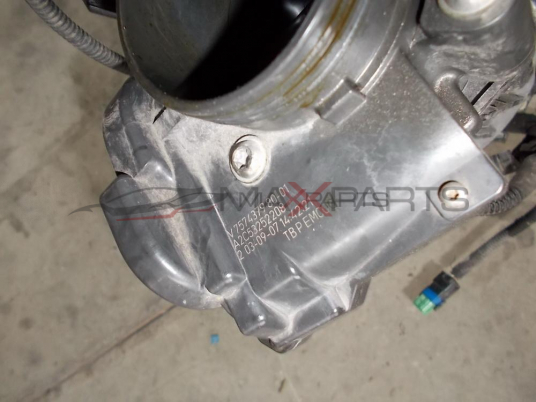 Дроселова клапа за MINI COOPER 1.6 16V 120HP  THROTTLE   7574379  2C53252208
