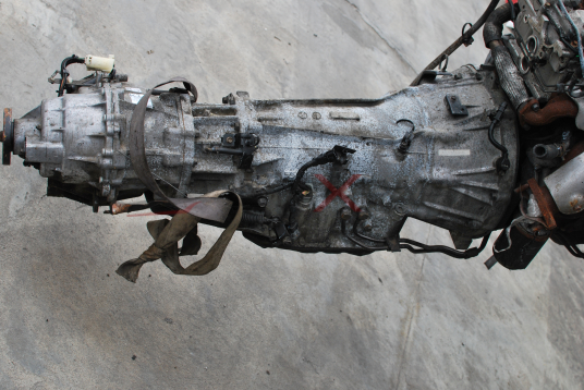 Автоматична скоростна кутия за Kia Sorento 2.5CRDI X4BA1-105812