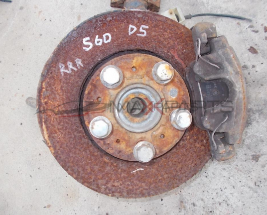 VOLVO S60 2.4 D5  R brake disk