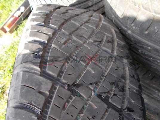 4бр. гуми GRABBER AT GENERAL 255/65R17  DOT 2914