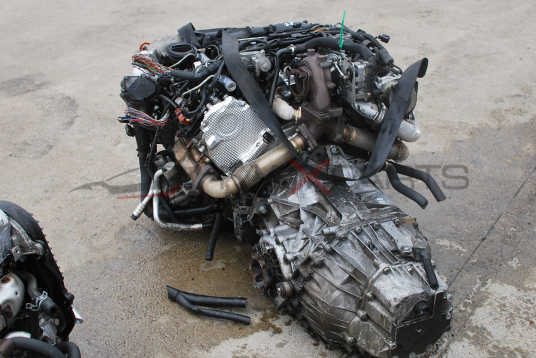 Двигател за Audi A6 2.7TDI