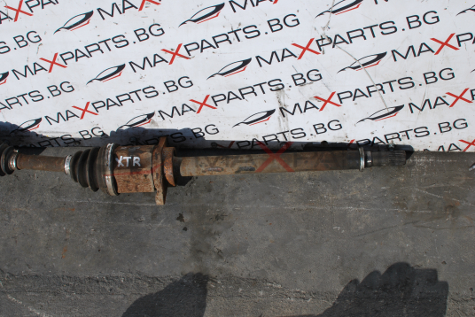 Предна дясна полуоска за Nissan X-Trail 2.0D