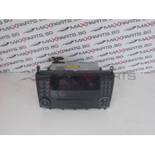Радио CD player за Mercedes Benz C-Class W203 A2038273842