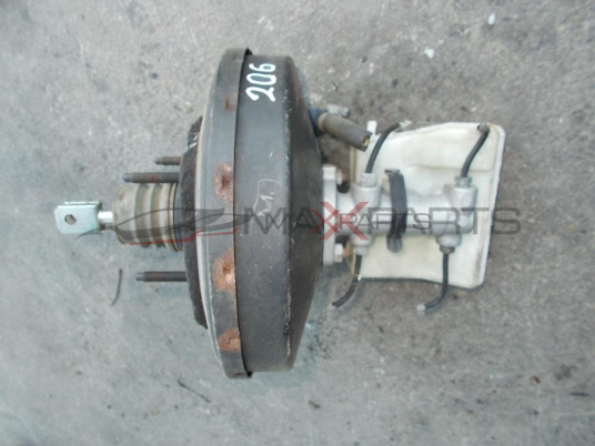 Серво усилвател за PEUGEOT 206 BRAKE SERVO  9634942780  03.7752-0532.4
