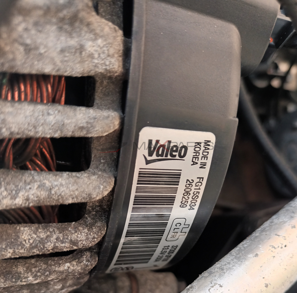 ГЕНЕРАТОР 2.0 D MADE IN FG15S034 KOREA  2606259