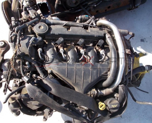 Двигател за PEUGEOT 407 2.0 HDI 136HP RHR ENGINE